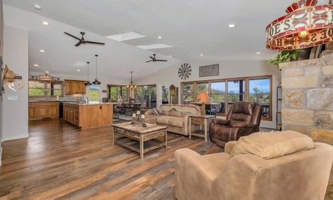 Iron Springs House | Peaceful Horse Retreat in the Heart of Prescott