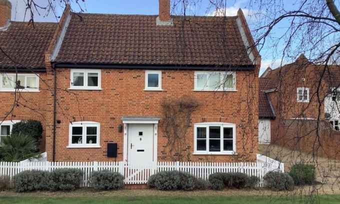 Aldeburgh House | Peaceful house ideal for dogs