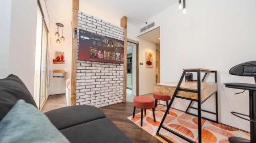 Mina Al Arab Apartment | Peaceful Lagoon Escape, The Lagoons