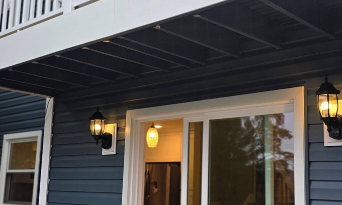 Lake Mohawk House | Peaceful lakeview house in Sparta LONG TERM STAY. Minimum 9 months.