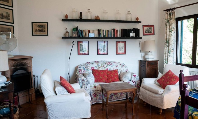 Caio House | Peaceful Ligurian Hill Stay