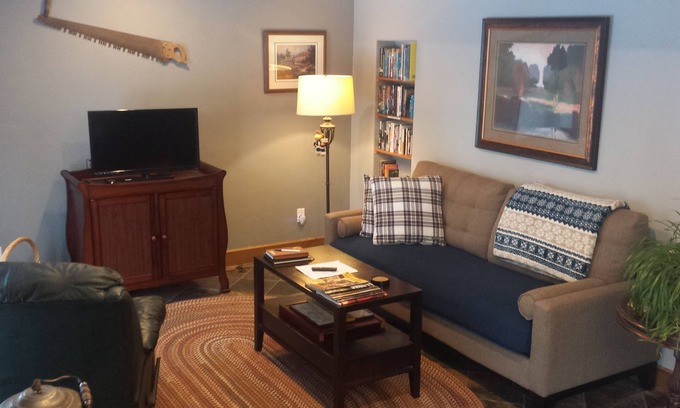 Leadville Apartment | Peaceful Mountain Retreat