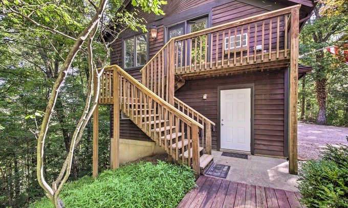 Nashville House | Peaceful Nashville Hideaway Near State Parks!