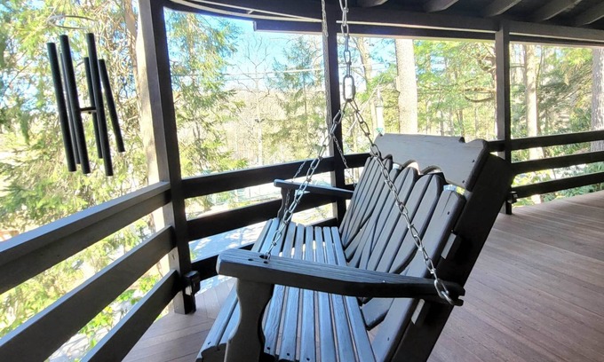 Mount Gretna Cottage | Peaceful on Pennsylvania