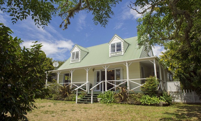 Pauanui Cottage | Peaceful Pauanui - Pauanui Holiday Home