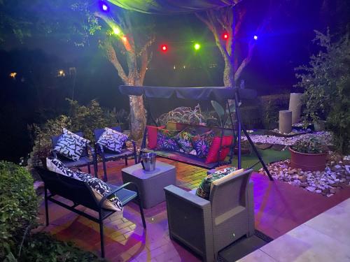 Hartbeespoort Villa | Peaceful picturesque Pecanwood