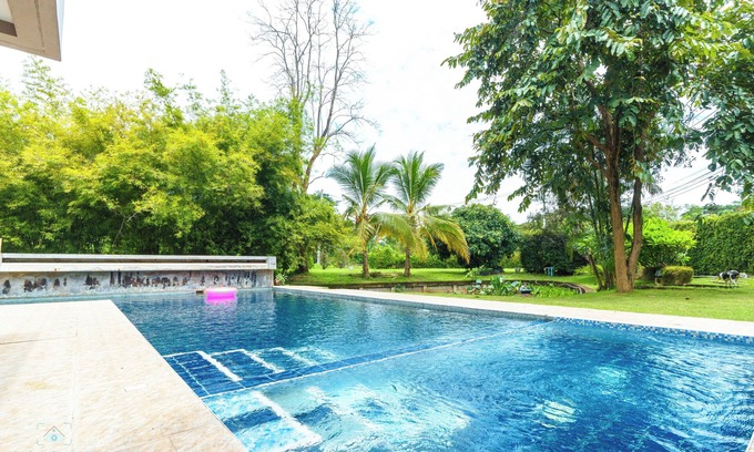 Choeng Doi Villa | Peaceful Resort-Style pool villa in Doi Saket, Chiang Mai