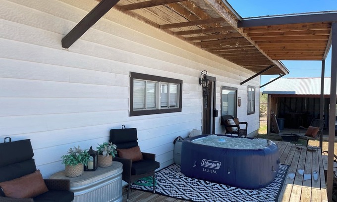 Yancey Other | Peaceful & secluded 3 bed. On 24 acres. hot tub.