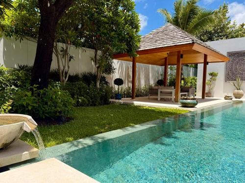 Thep Kasattri Villa | Peaceful villa in the heart of the Anchan Tropicana project