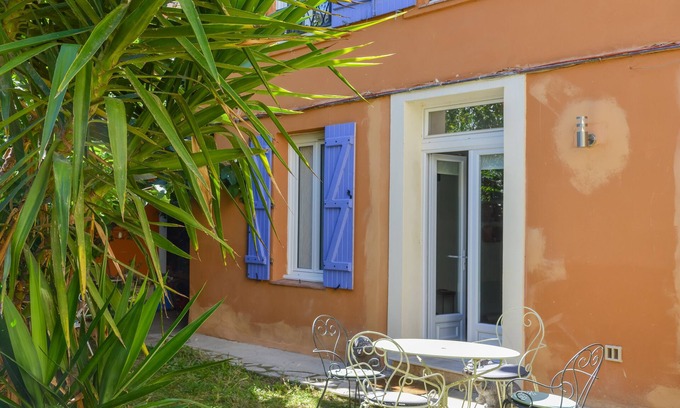 Beziers City Centre House | Peacefull 3* house historical Béziers