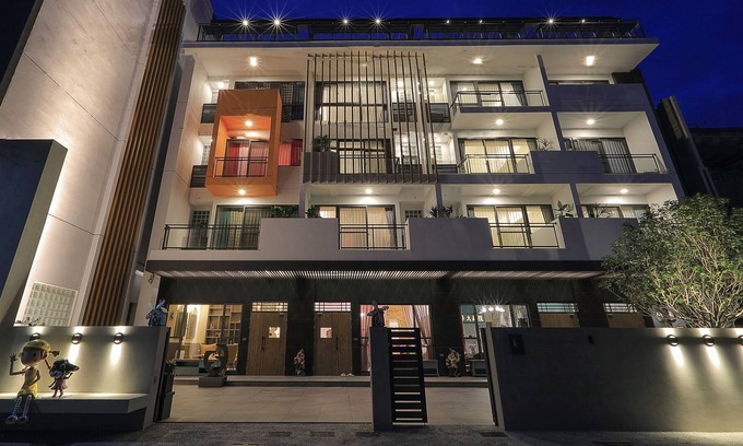 Taitung House | Peach Blossom