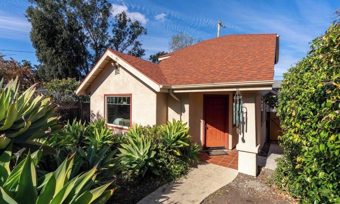 San Luis Obispo House | Peach Street Bungalow