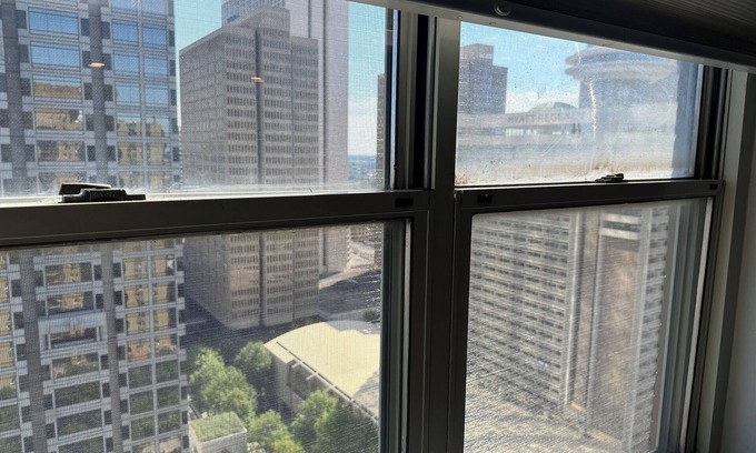 SoNo Apartment | Peachtree towers Newly renovated Condo