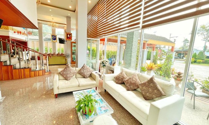 Downtown Krabi Bed & Breakfast | Peak Boutique City Hotel Krabi