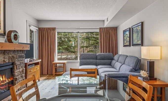 Copperstone Resort Condo | Peak Happiness - 1Br/1Bath Getaway