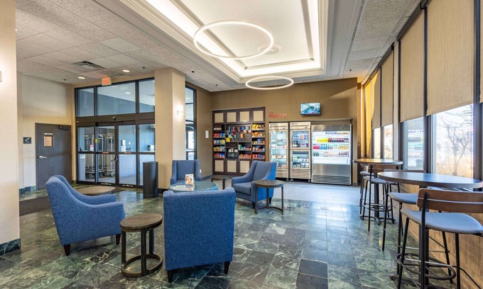 Downtown St. Louis Hotel | Pear Tree Inn St. Louis Near Union Station