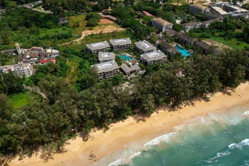 Sa Khu Apartment | Pearl of Naithon 2-BR beachfront apartments