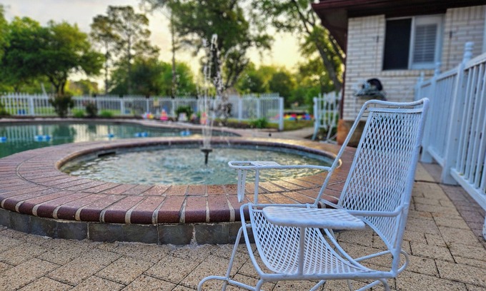 Pearland House | Pearland Staycation Venue