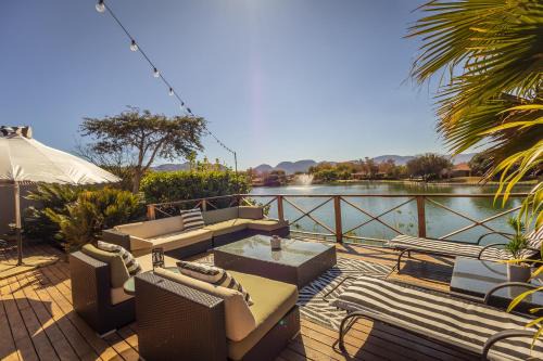 Hartbeespoort House | Pecanwood Retreat - Pecanwood Golf Estate - Hartbeespoort