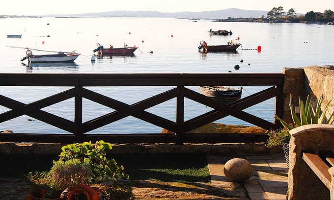 Isla de Arosa House | Pedraserrada House