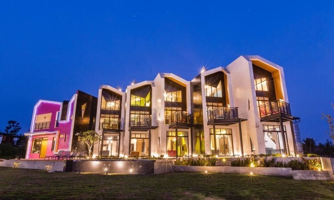 Xiaoliuqiu Bed & Breakfast | Peekaboo