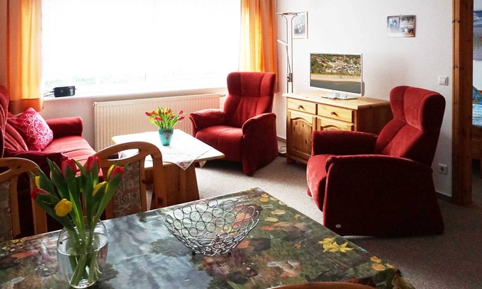 Usedom Other | Peenestromhof apartment 3 - Vacation on the farm