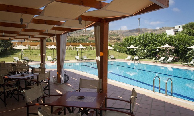 Kissamos Hotel | Peli Hotel