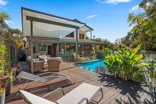 Sawtell House | Pelican Point