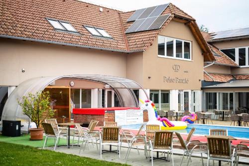 Balatonmariafurdo Bed & Breakfast | Pelso Panzio