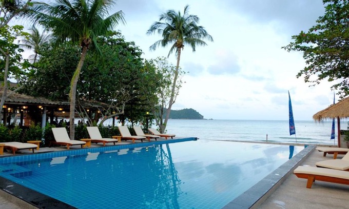 Ko Pha-ngan Hotel | Pen's Bungalow Koh Phangan