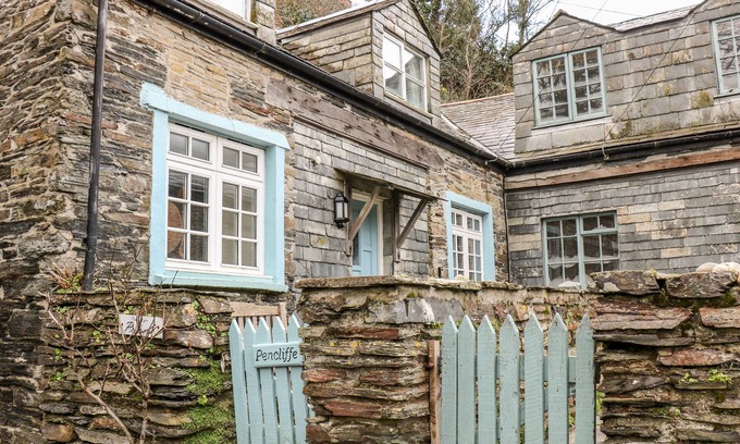 Boscastle Cottage | PENCLIFFE, family friendly, character holiday cottage in Boscastle