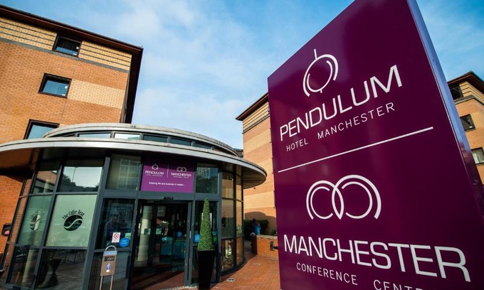 Manchester City Centre Hotel | Pendulum Hotel