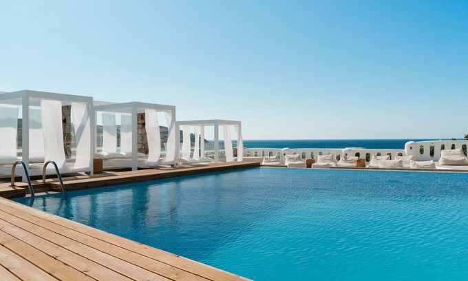 Xilokeratidi Hotel | Penelope Village Mykonos