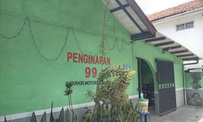 Setiabudi House | Penginapan 99