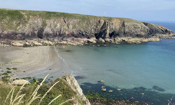 St Davids Other | Penlan Farmhouse - 4 bedroom St Davids Holiday Cottage