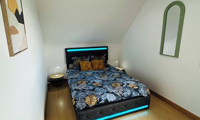 Ploeren House | Penn-Ty: Cosy getaway in Brittany