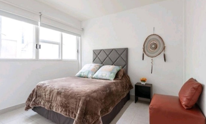 Ciudad de Los Deportes Apartment | Pennsylvania WTC High End 1parking/3BR/2BA