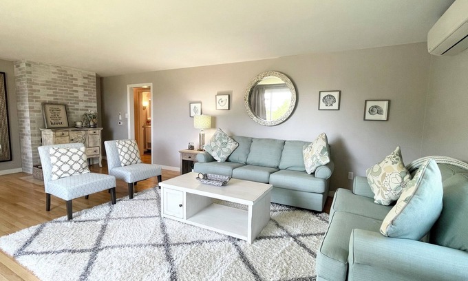 Rockland House | Penobscot View, 4 bedroom home in Rockland Maine