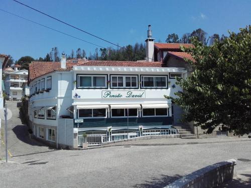 Sao Tiaguinho House | Pensão David, B&B