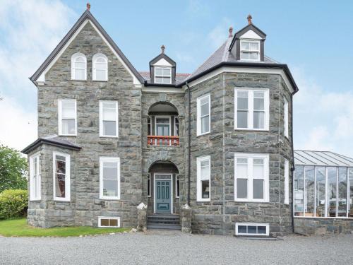 Llanfair House | Pensarn Hall