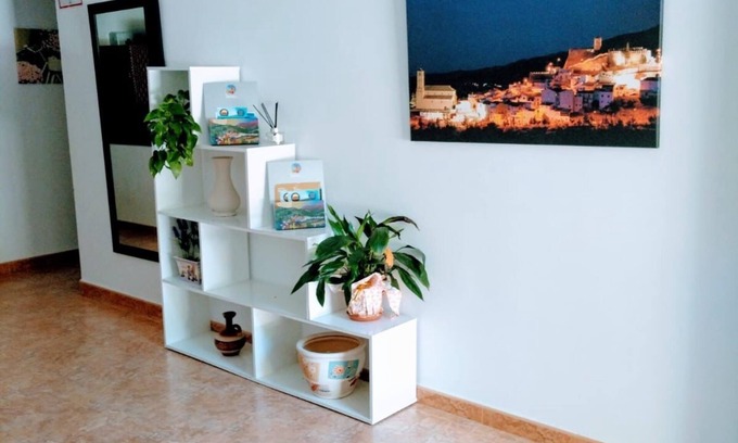 Seron House | Pensión Cuadrado