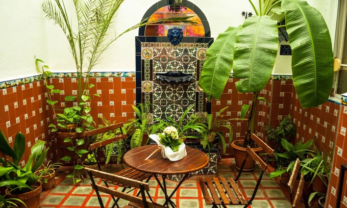 San Bartolome House | Pensión Pérez Montilla