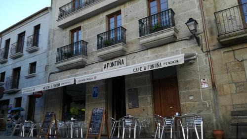 Cuntis House | Pension a Fontiña
