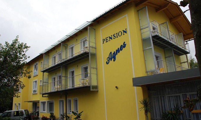 Klopein House | Pension Agnes