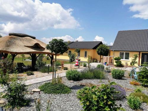 Neuhausen/Spree Apartment | Pension am Reethaus