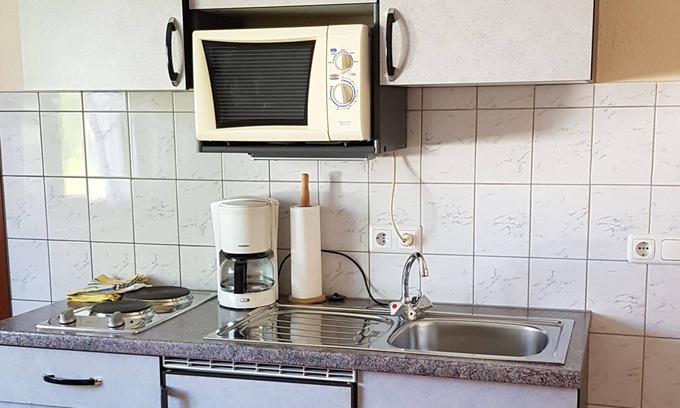 Faid Apartment | Pension am weißen Stein - 2-bed apartment