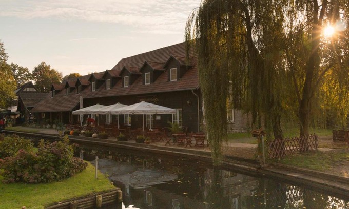 Lehde House | Pension an der Dolzke