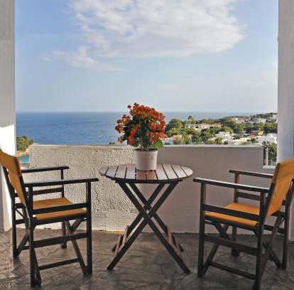 Patitiri Apartment | Pension Andromeda