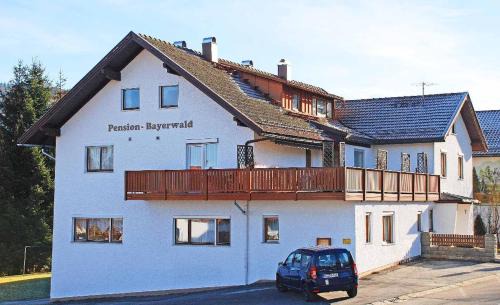 Frauenau House | Pension "Bayerwald"