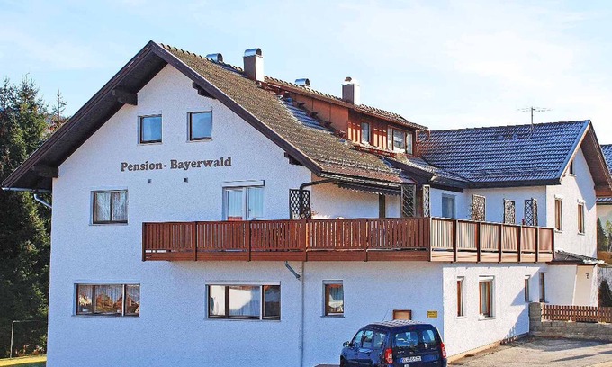 Frauenau House | Pension Bayerwald
